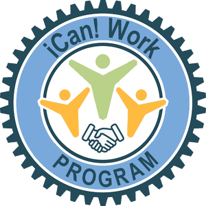 Team Page: Caroline's iCan! Work Team